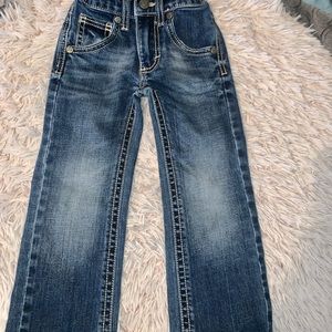 Western Jeans for kids 4 slim